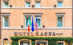 Hotel S.anna Roma